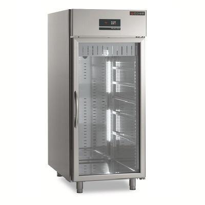 Chocolate Refrigerated Cabinet- 40 trays (60x40cm)